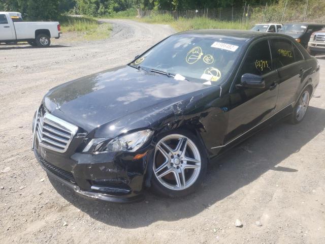 Photo 1 VIN: WDDHF8JB4DA719161 - MERCEDES-BENZ E 350 4MAT 