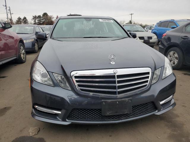 Photo 4 VIN: WDDHF8JB4DA756212 - MERCEDES-BENZ E-CLASS 