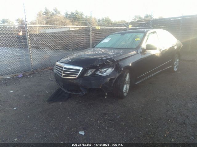 Photo 1 VIN: WDDHF8JB4DA770336 - MERCEDES-BENZ E-CLASS 