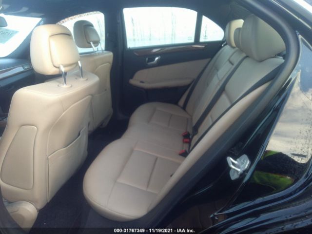 Photo 7 VIN: WDDHF8JB4DA770336 - MERCEDES-BENZ E-CLASS 