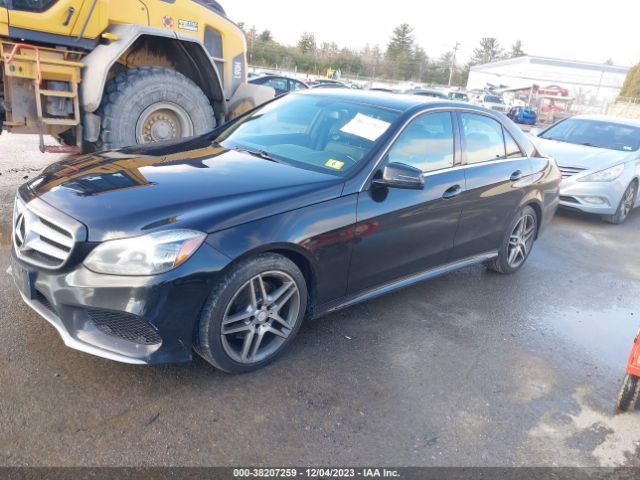 Photo 1 VIN: WDDHF8JB4EA775456 - MERCEDES-BENZ E 350 