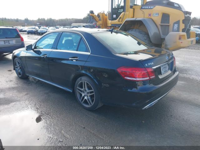 Photo 2 VIN: WDDHF8JB4EA775456 - MERCEDES-BENZ E 350 