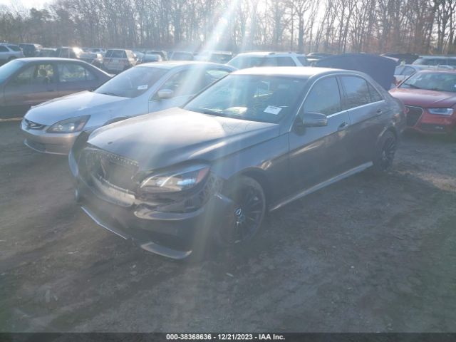 Photo 1 VIN: WDDHF8JB4EA776462 - MERCEDES-BENZ E 350 