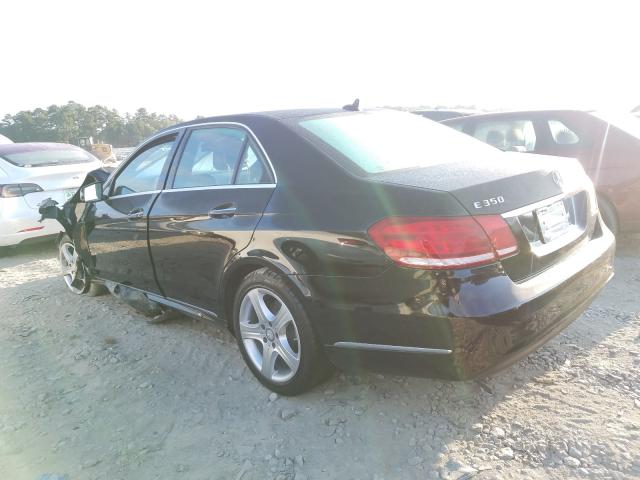 Photo 2 VIN: WDDHF8JB4EA786974 - MERCEDES-BENZ E 350 4MAT 