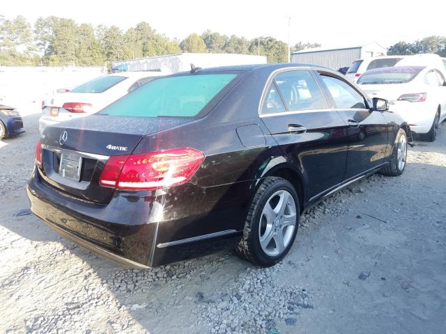 Photo 3 VIN: WDDHF8JB4EA786974 - MERCEDES-BENZ E 350 4MAT 