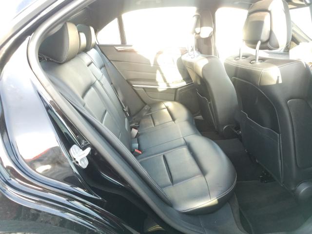 Photo 5 VIN: WDDHF8JB4EA786974 - MERCEDES-BENZ E 350 4MAT 