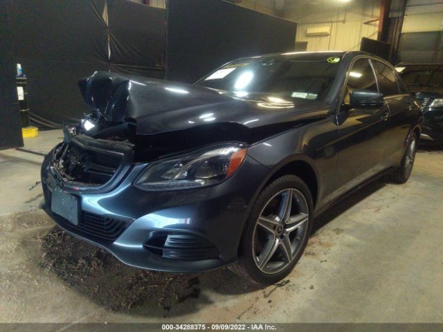 Photo 1 VIN: WDDHF8JB4EA801019 - MERCEDES-BENZ E-CLASS 