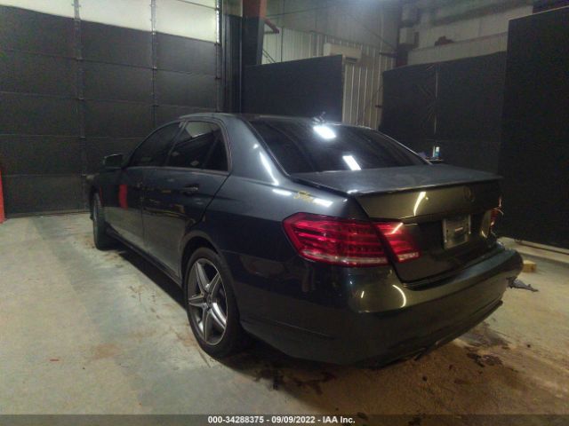 Photo 2 VIN: WDDHF8JB4EA801019 - MERCEDES-BENZ E-CLASS 