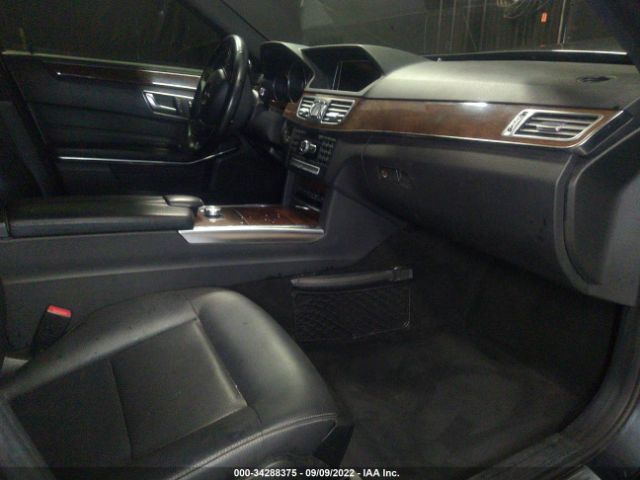 Photo 4 VIN: WDDHF8JB4EA801019 - MERCEDES-BENZ E-CLASS 