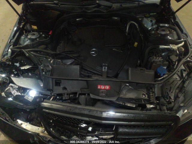 Photo 9 VIN: WDDHF8JB4EA801019 - MERCEDES-BENZ E-CLASS 