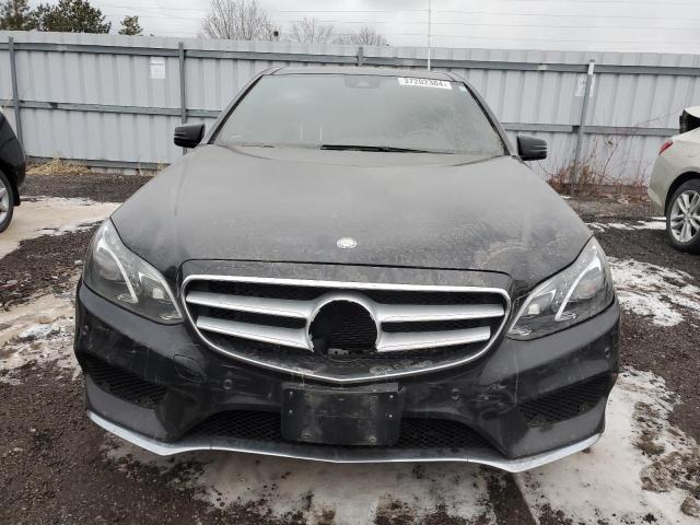 Photo 4 VIN: WDDHF8JB4EA808813 - MERCEDES-BENZ E-CLASS 