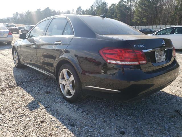 Photo 2 VIN: WDDHF8JB4EA811601 - MERCEDES-BENZ E 350 4MAT 