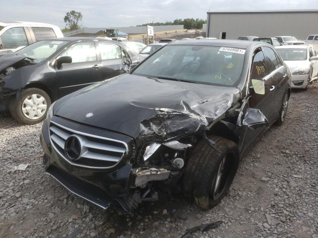 Photo 1 VIN: WDDHF8JB4EA818161 - MERCEDES-BENZ E 350 4MAT 