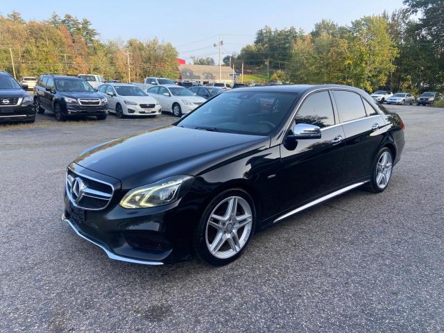 Photo 1 VIN: WDDHF8JB4EA820279 - MERCEDES-BENZ E-CLASS 