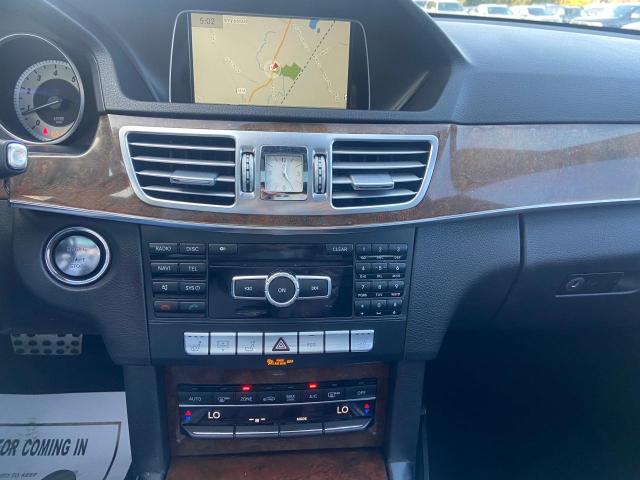 Photo 8 VIN: WDDHF8JB4EA820279 - MERCEDES-BENZ E-CLASS 