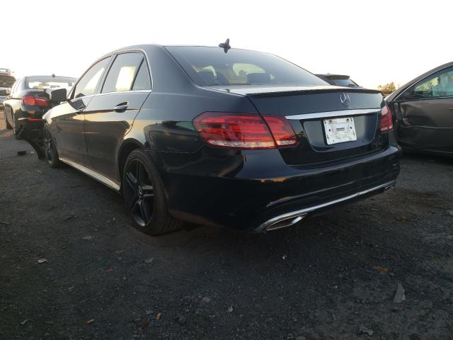 Photo 2 VIN: WDDHF8JB4EA827331 - MERCEDES-BENZ E-CLASS 