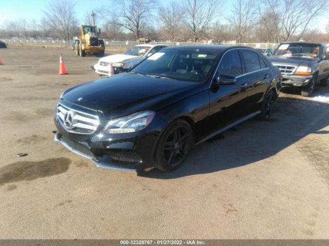 Photo 1 VIN: WDDHF8JB4EA827331 - MERCEDES-BENZ E-CLASS 