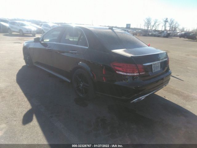 Photo 2 VIN: WDDHF8JB4EA827331 - MERCEDES-BENZ E-CLASS 