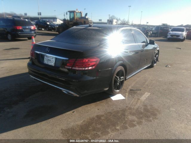 Photo 3 VIN: WDDHF8JB4EA827331 - MERCEDES-BENZ E-CLASS 