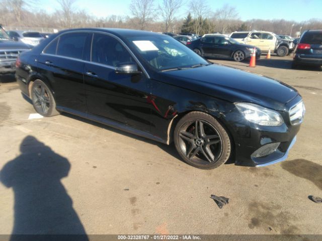 Photo 5 VIN: WDDHF8JB4EA827331 - MERCEDES-BENZ E-CLASS 