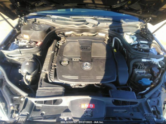 Photo 9 VIN: WDDHF8JB4EA827331 - MERCEDES-BENZ E-CLASS 