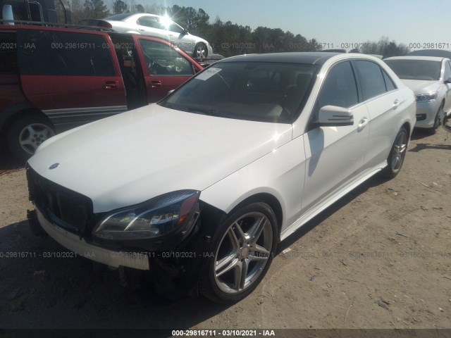 Photo 1 VIN: WDDHF8JB4EA842539 - MERCEDES-BENZ E-CLASS 