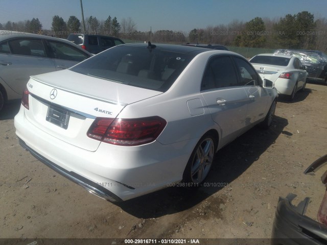 Photo 3 VIN: WDDHF8JB4EA842539 - MERCEDES-BENZ E-CLASS 