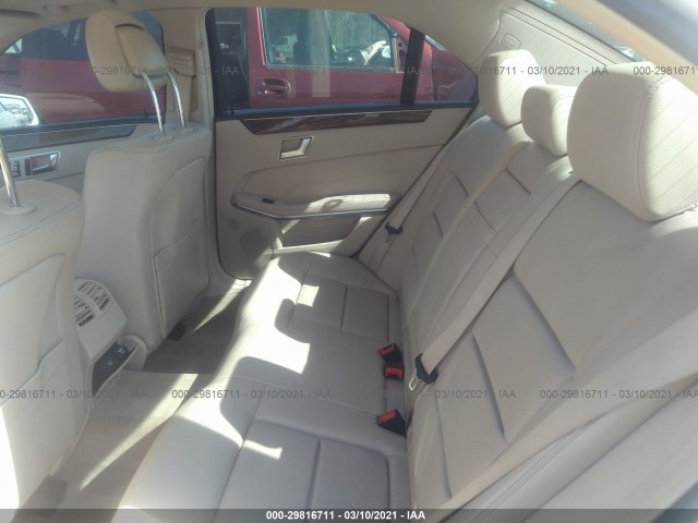 Photo 7 VIN: WDDHF8JB4EA842539 - MERCEDES-BENZ E-CLASS 