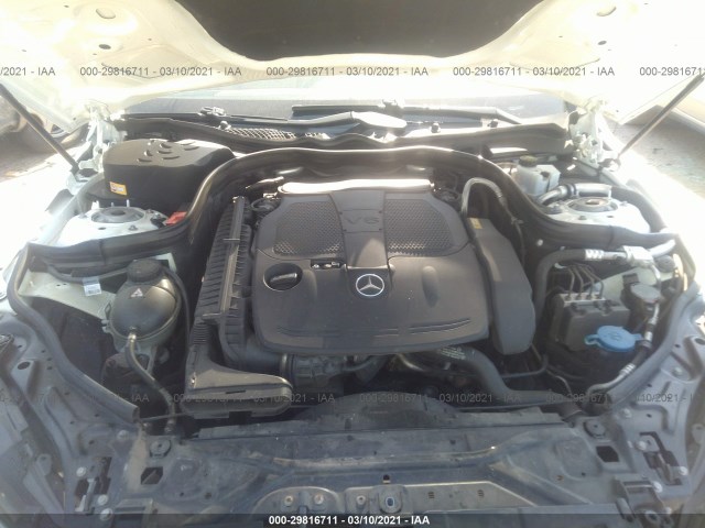 Photo 9 VIN: WDDHF8JB4EA842539 - MERCEDES-BENZ E-CLASS 