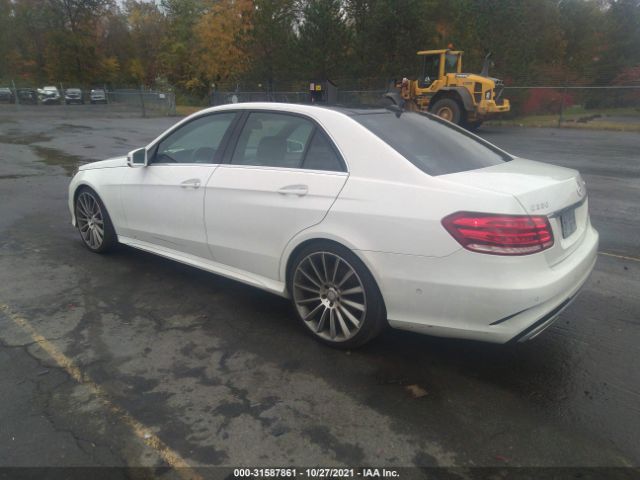 Photo 2 VIN: WDDHF8JB4EA848423 - MERCEDES-BENZ E-CLASS 