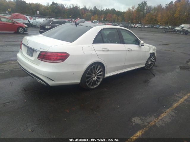 Photo 3 VIN: WDDHF8JB4EA848423 - MERCEDES-BENZ E-CLASS 