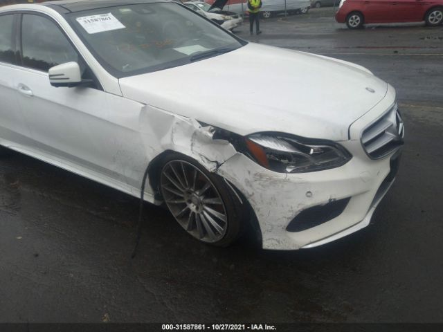 Photo 5 VIN: WDDHF8JB4EA848423 - MERCEDES-BENZ E-CLASS 