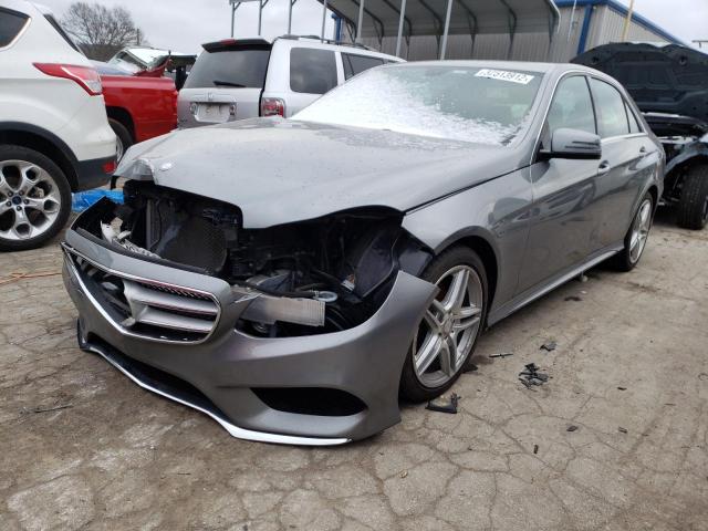 Photo 1 VIN: WDDHF8JB4EA858868 - MERCEDES-BENZ E 350 4MAT 