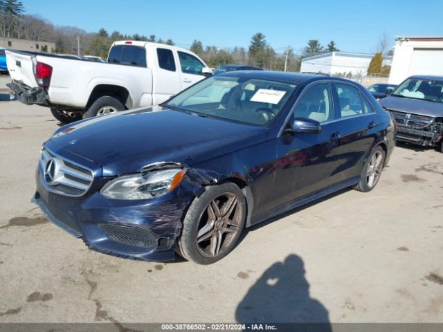 Photo 1 VIN: WDDHF8JB4EA864640 - MERCEDES-BENZ E 350 