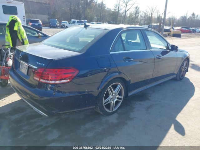 Photo 3 VIN: WDDHF8JB4EA864640 - MERCEDES-BENZ E 350 