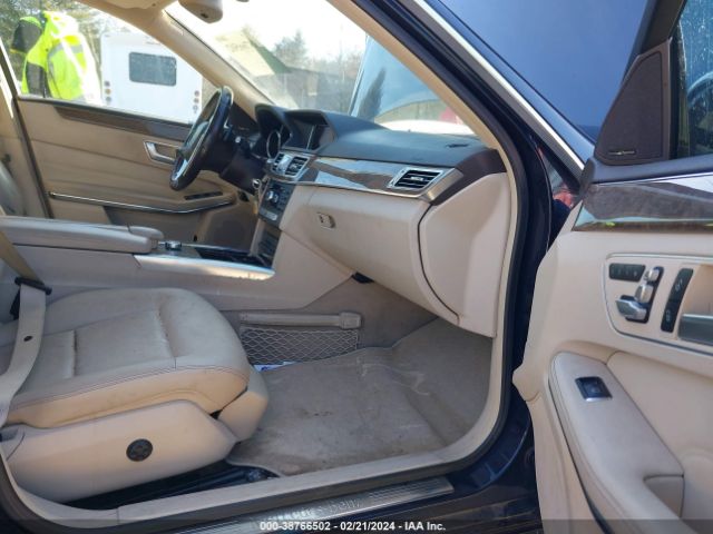 Photo 4 VIN: WDDHF8JB4EA864640 - MERCEDES-BENZ E 350 