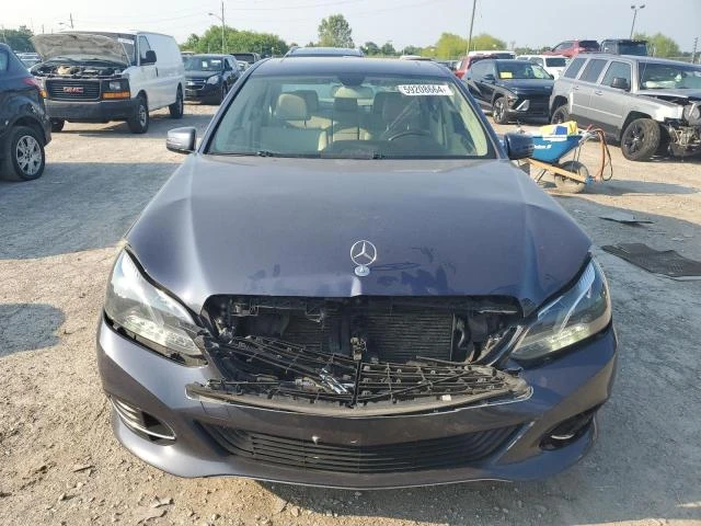 Photo 4 VIN: WDDHF8JB4EA873323 - MERCEDES-BENZ E 350 4MAT 