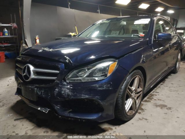 Photo 1 VIN: WDDHF8JB4EA883818 - MERCEDES-BENZ E 350 