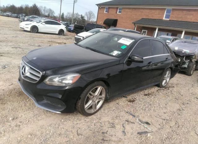 Photo 1 VIN: WDDHF8JB4EA896245 - MERCEDES-BENZ E-CLASS 