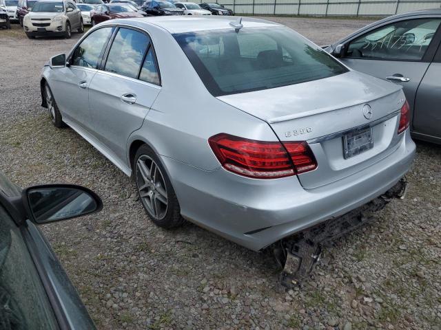 Photo 1 VIN: WDDHF8JB4EA921127 - MERCEDES-BENZ E 350 4MAT 