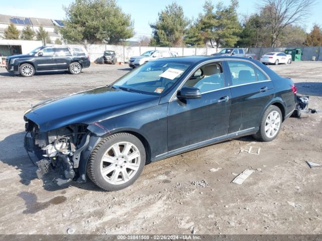 Photo 1 VIN: WDDHF8JB4EA925095 - MERCEDES-BENZ E 350 