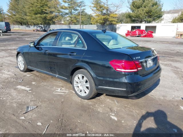 Photo 2 VIN: WDDHF8JB4EA925095 - MERCEDES-BENZ E 350 