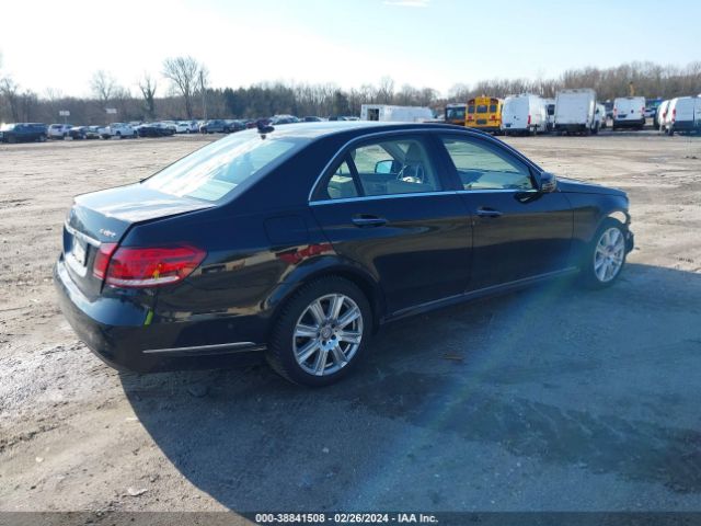 Photo 3 VIN: WDDHF8JB4EA925095 - MERCEDES-BENZ E 350 