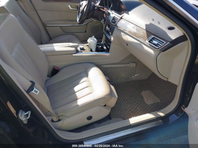 Photo 4 VIN: WDDHF8JB4EA925095 - MERCEDES-BENZ E 350 