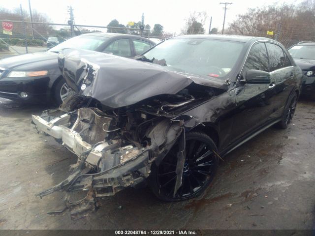 Photo 1 VIN: WDDHF8JB4EA934380 - MERCEDES-BENZ E-CLASS 