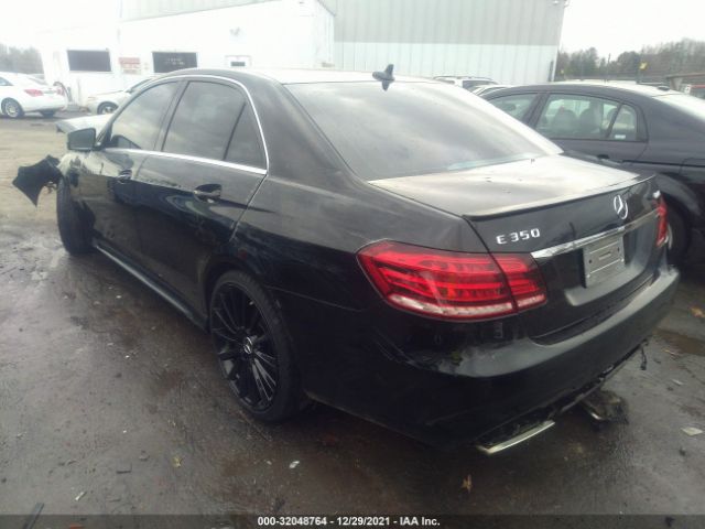 Photo 2 VIN: WDDHF8JB4EA934380 - MERCEDES-BENZ E-CLASS 