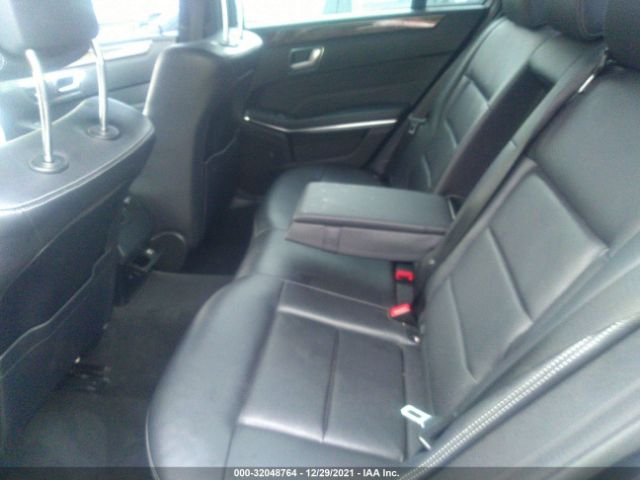 Photo 7 VIN: WDDHF8JB4EA934380 - MERCEDES-BENZ E-CLASS 