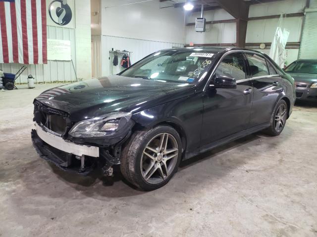 Photo 1 VIN: WDDHF8JB4EA938705 - MERCEDES-BENZ E 350 4MAT 