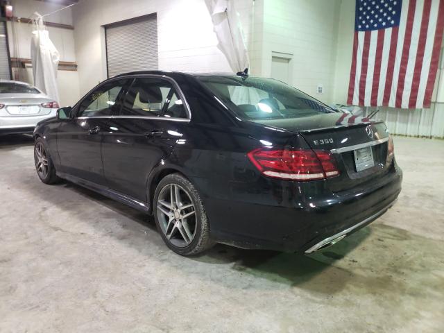 Photo 2 VIN: WDDHF8JB4EA938705 - MERCEDES-BENZ E 350 4MAT 