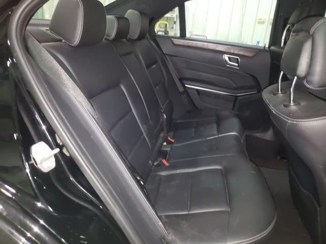 Photo 5 VIN: WDDHF8JB4EA938705 - MERCEDES-BENZ E 350 4MAT 